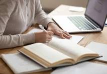 كتابة بحوث